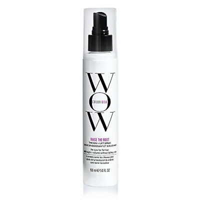 #ad COLOR WOW Raise the Root Thicken Lift Spray All Day Volume for Fine Flat... $36.73
