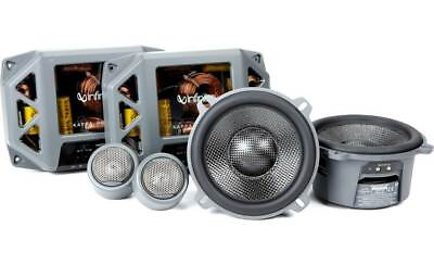#ad Infinity Kappa Perfect 600 Kappa Perfect Series 6 1 2quot; component speaker system $349.00