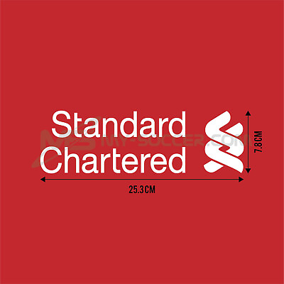#ad STANDARD CHARTERED front sponsor Reproduction Liverpool Home 2014 15 $7.91