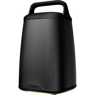 #ad ION Audio Acadia 30 Watt Bluetooth Speaker Waterproof 360 Degree Stereo $35.88