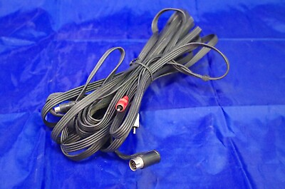 #ad Bose Lifestyle Cable Acoustimass Sub 13 Pin DIN to RCA amp; 1 8quot; Music Center OEM $53.95