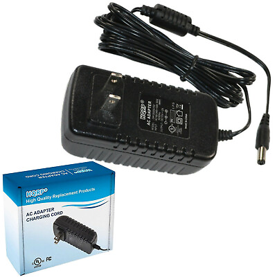 #ad HQRP AC Adapter compatible with Bose SoundDock XT Speaker 626209 1900 Power Cord $8.95