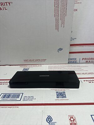 #ad Samsung BN91 18726A One Connect Box for Samsung Television Black $134.99