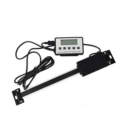 #ad 600 mm Portable External Digital Display Electronic Displacement Scale LCD $70.50