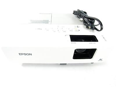 #ad Epson PowerLite 83 LCD Projector $54.97