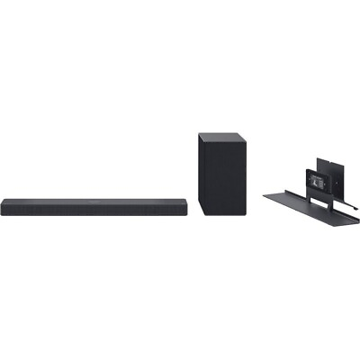 #ad LG Wireless 3.1.3ch Dolby Atmos Soundbar w Wireless Subwoofer $796.99