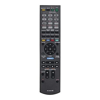 #ad RM AAU072 Replacement Remote Control fit for Sony Sound Bar Home Theater Syst... $19.30