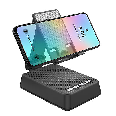 #ad Portable Wireless Speakers Universal Folding Tablet Stand For Desk Cell Phon $27.40