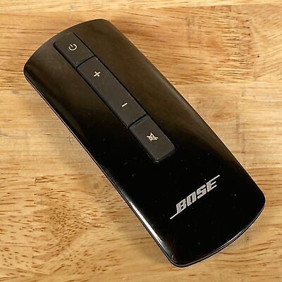 #ad Bose 318809 001 Wireless Infrared Remote Control For Bose Cinemate Series II $29.99