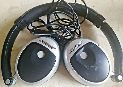 #ad #ad BOSE OE ON THE EAR HEADPHONES D538.621 315351 0010 *WORKS $24.54