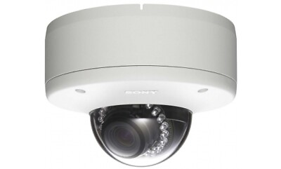 #ad Sony SNC DH160 Dome Security Camera $69.99