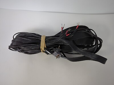 #ad BOSE ACOUSTIMASS 6 SERIES I II RCA CABLES FULLY FUNCTIONAL $46.99