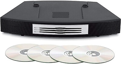 #ad Bose 3 Disc Multi CD Changer for Wave Music System AWRCC1 CD Player $328.00