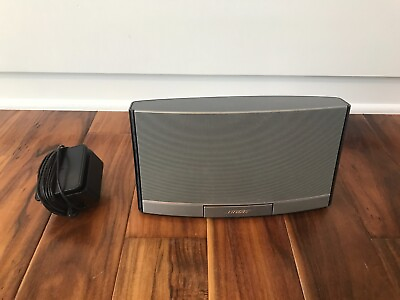 #ad Bose SoundDock N123 Portable Digital Music System With Battery amp; Power Supply $49.99