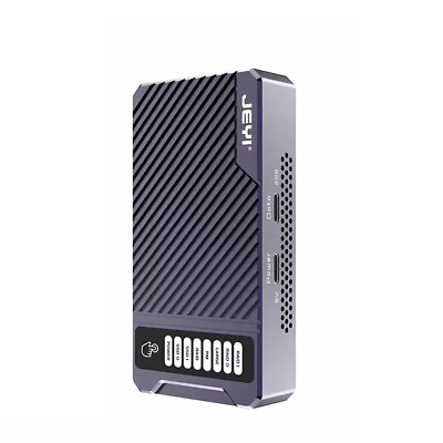 #ad HDD Hard M.2 Enclosure HDD External With Function Case 20Gbps Case Bay Array $59.08