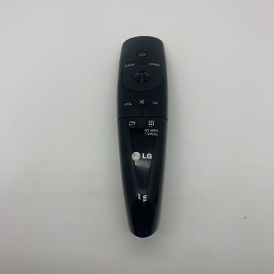 #ad REMOTE CONTROL AN MR3005 FOR LG 2012 LM PM SERIES TV AN MR3004 MR3007 AS IS $49.99