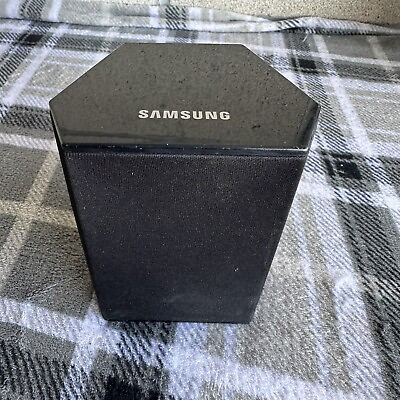#ad Samsung PS FS1 1 Surround Sound Speaker *Small Rip* $6.99