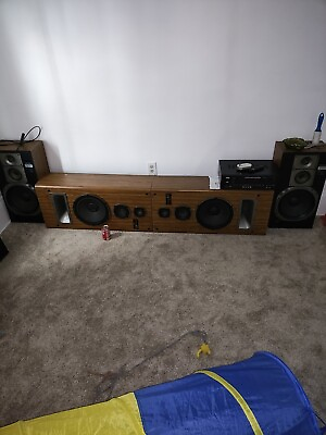 #ad Home Stereo Theatre System $260.00