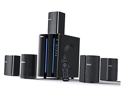 #ad 5.1 Channel 800W Home Theater System with Subwoofer Bluetooth and HDMI ARC $243.15