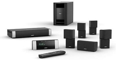 #ad Bose Lifestyle V20 Home Theater System $630.00