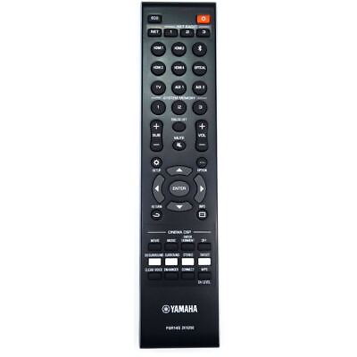 #ad Genuine Yamaha YSP 5600 Soundbar Remote Control $40.54