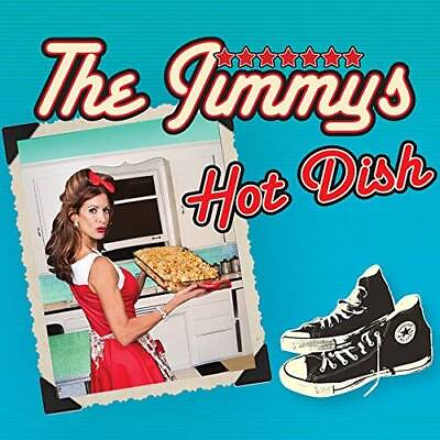 #ad Hot Dish Audio CD By Jimmys VERY GOOD $12.87