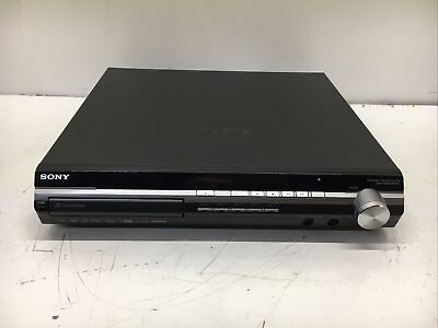 #ad SONY DIGITAL HOME THEATER SYSTEM DAV HDX277WC $60.00