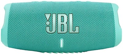 #ad JBL Charge 5 Portable Splashproof Wireless Bluetooth Speaker Teal $108.67