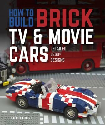 #ad How to Build Brick TV and Movie Cars : Detailed LEGO Designs Pete $6.81
