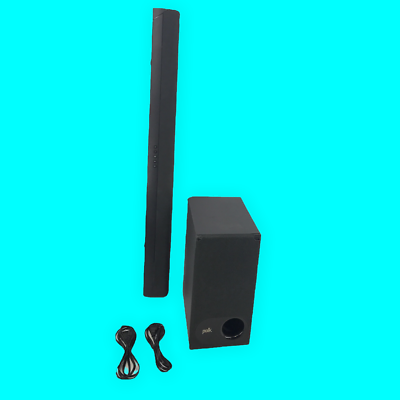 #ad Polk Audio Signa S1 Soundbar wit Subwoofer Wireless Theater System Black #CR8530 $74.98