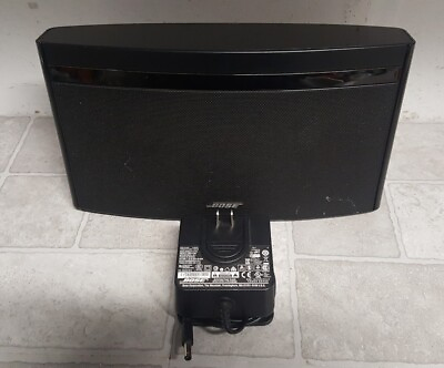 #ad Bose SoundLink Air Digital Music System w Power Supply NO REMOTE $59.95