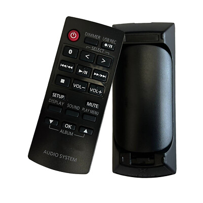 #ad Original Remote Control Fit For Panasonic N2QAYB001216 N2QAYB001215 Sound Bar $12.06