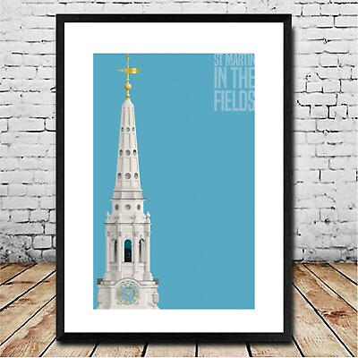#ad St Martin in the Fields London. GBP 95.00