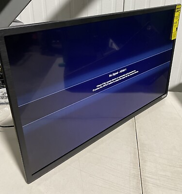 #ad VIZIO D32H G9 32 inch 720p HD LED TV Open Box $99.95