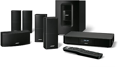 #ad Bose CineMate 520 Home Theater System $1198.00