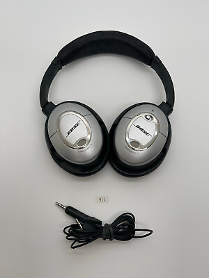 #ad BOSE Quiet Comfort 15 QC15 Noise Cancelling Headphones PAD WEAR $49.99