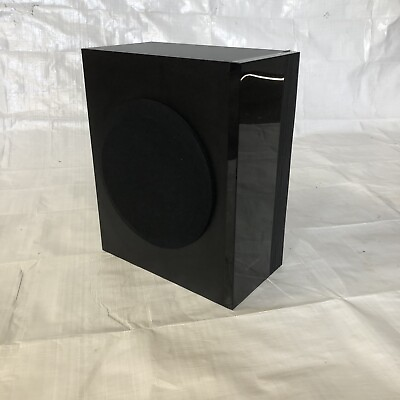 #ad #ad SAMSUNG SURROUND SOUND SYSTEM PS WC560S SUBWOOFER $52.99