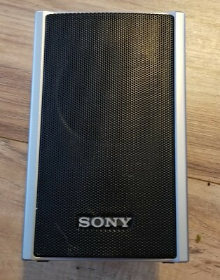#ad Sony SS TS80 Sur L Surround Right Wired Surround Sound Speaker $8.09
