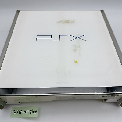 #ad SONY Sony PSX body DESR 7100 game console $130.00