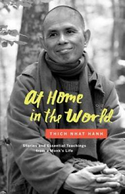 #ad At Home in the World: Stories and Essential Teachings from a Monk#x27;s Life GOOD $5.31