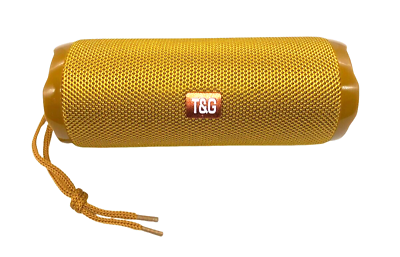#ad Bluetooth wireless speaker waterproof double bass answers phone Golden NEW $15.00
