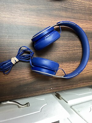#ad Beats by Dr. Dre Beats EP On the Ear Headphone blue $29.99