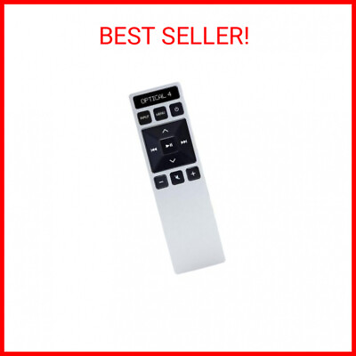 #ad New XRS500 Remote fit for VIZIO 5.1 2.1 Sound Bar Home Theater S5451W C2NA S4221 $13.10