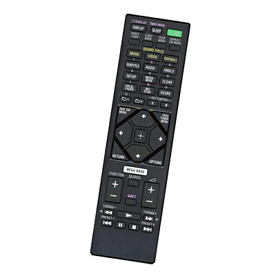 #ad New Remote Control For Sony SHAKE X10D HCD SHAKEX30 Home Audio Stereo System $12.77