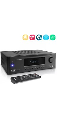 #ad Pyle 5.2ch Home Theater Stereo Receiver $198.99