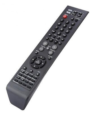 #ad New AH59 01907K For Samsung Home Theater System DVD Remote Control HTX710 $6.76
