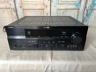 #ad Yamaha RX V663 7.2 Channel Natural Sound Home Theater AV HDMI Receiver NO REMOTE $116.00