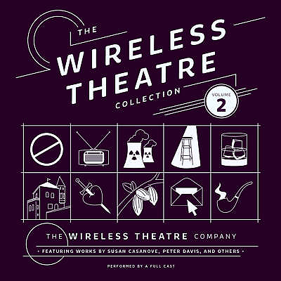 #ad The Wireless Theatre Collection Vol. 2 by the Wireless Theatre Company 2016 Una $22.02