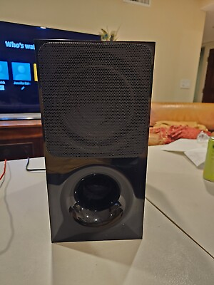 #ad Sony SA WCT800 OEM active SUBWOOFER Only for HT CT800 Sound Bar Looks New $40.00