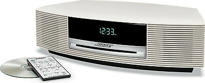 #ad Bose Wave Music System CD Player AM FM Radio Model AWRCC2 FREE SHIPPING $298.00